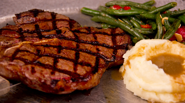 1 Ounce Of Steak Protein Diet