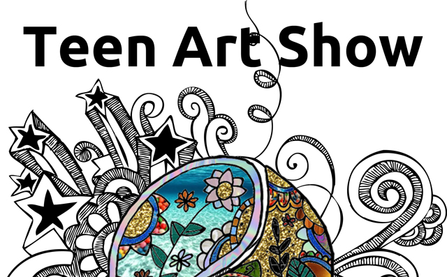 Artists Teen Art Show Teen 72