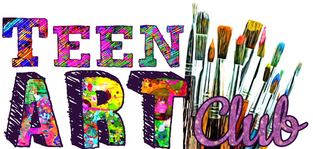Teen Art Event On 19