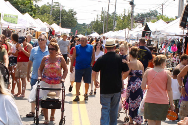 Riverhead Polish Festival